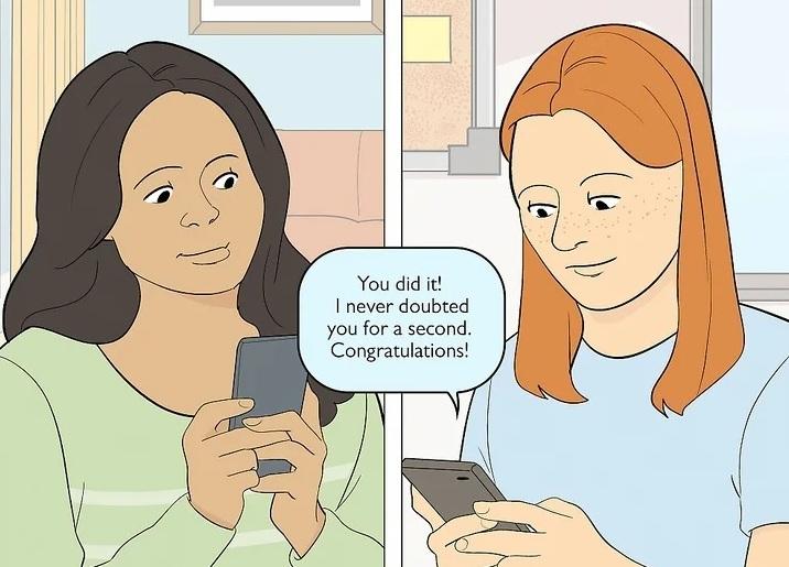 بهترین پیام&zwnj;های تبریک بابت ترفیع شغلی 5