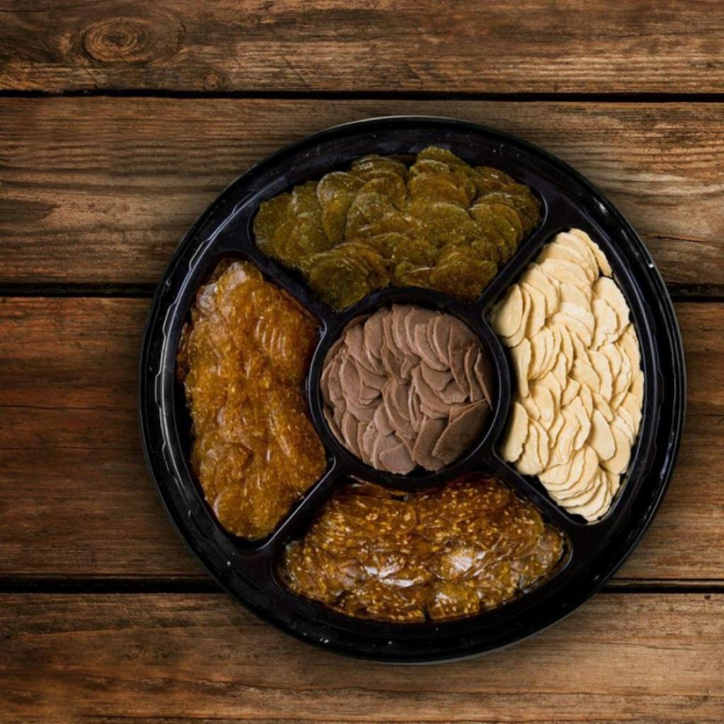 سوغاتی های خوردنی اصفهان چیست 