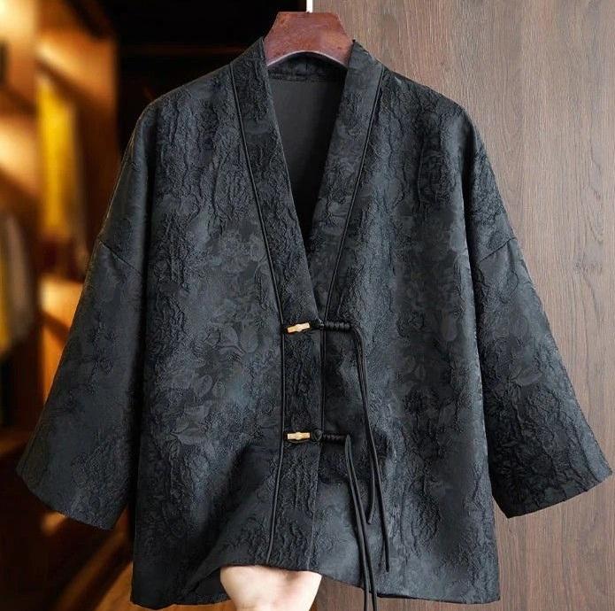 مدل مانتو ژاکارد ترک 2