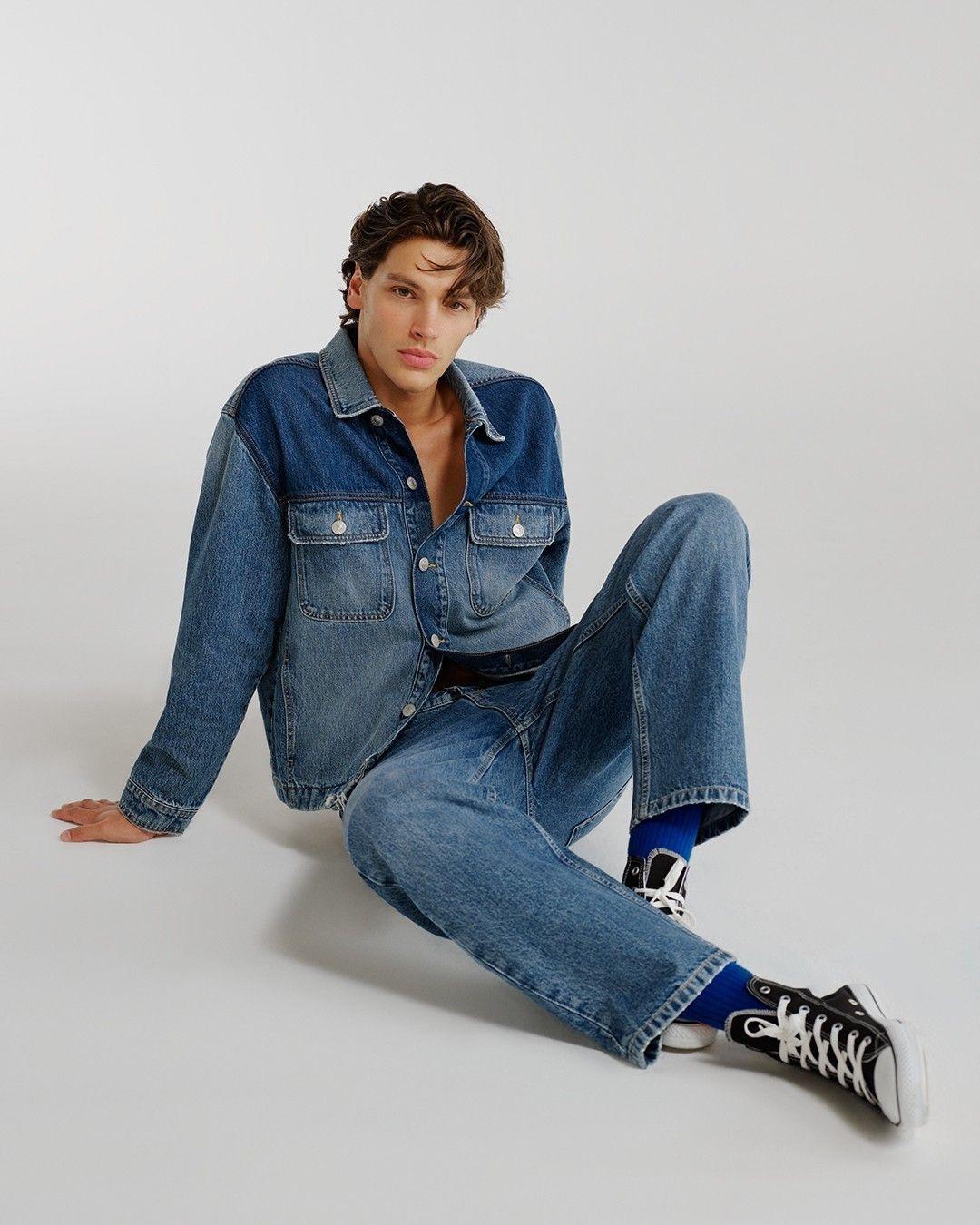 مدل شلوار مردانه لی 2