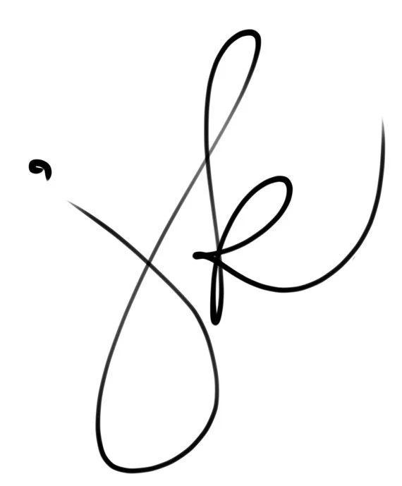 مدل امضا شیک 4