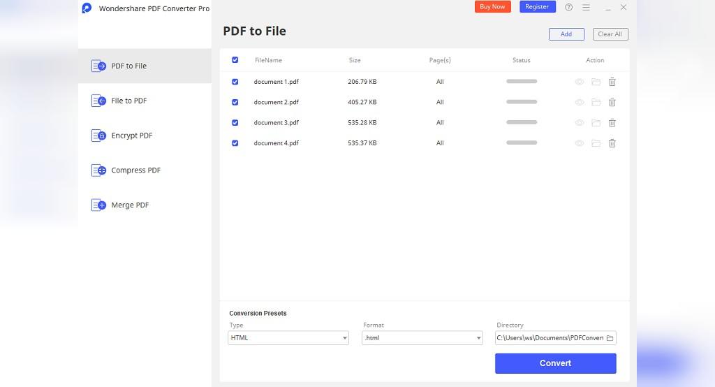 تبدیل PDF به PPT با نرم افزار ProPDF Converter Pro