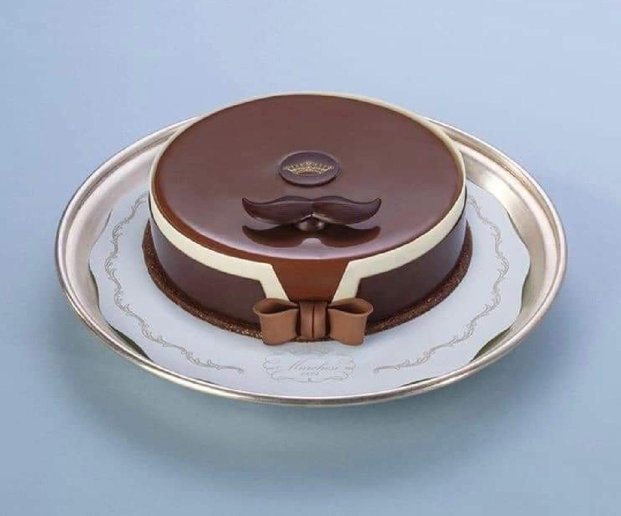 مدل کیک روز مرد جدید 6