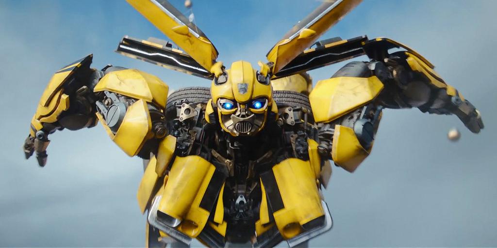  فیلم Transformers: Rise of the Beasts