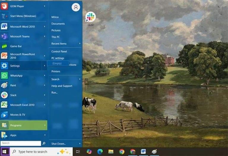 نحوه رفع مشکل کار نکردن اعلان های Slack در ویندوز 16