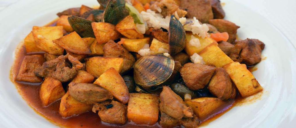 بهترین غذاهای گوشت خوک7