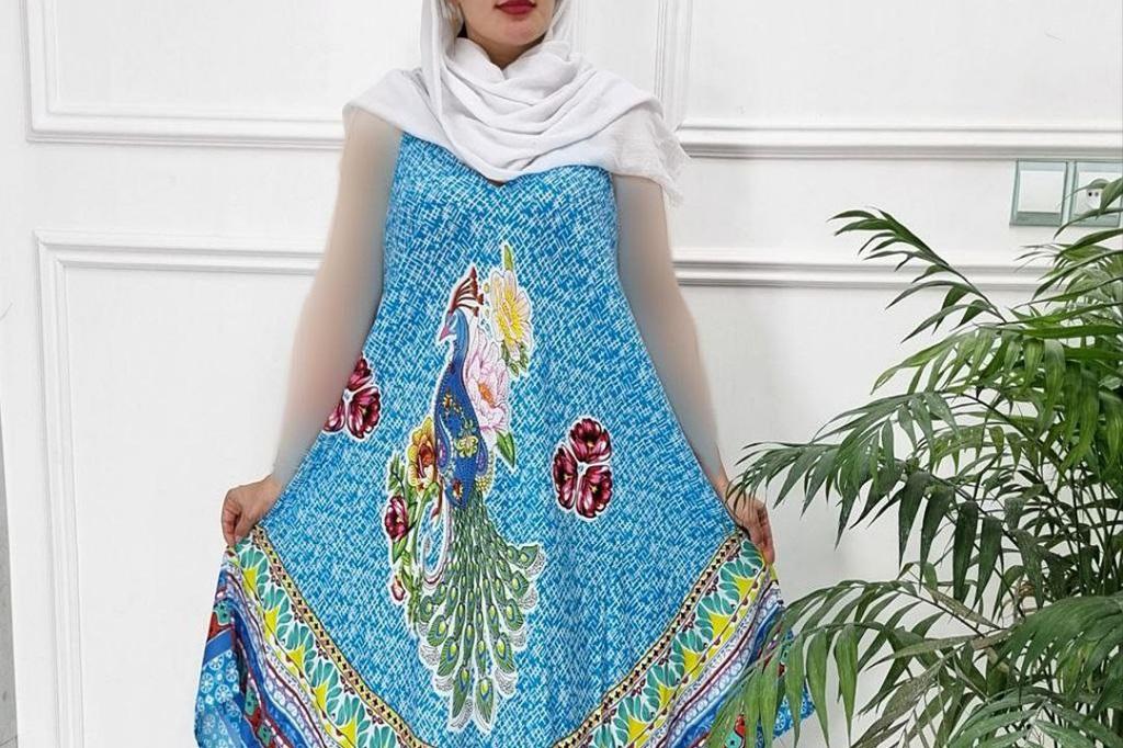 لباس ساحلی حلقه ای 1