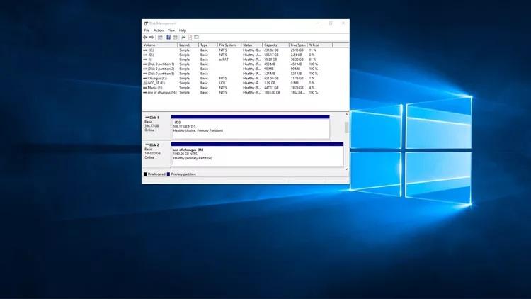 نحوه شناسایی و راه‌اندازی SSD جدید در ویندوز 9