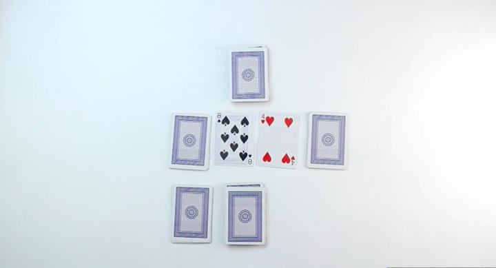 نحوه بازی کارتی Speed 4