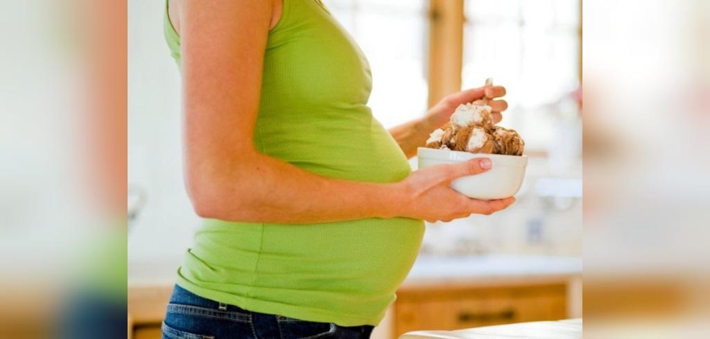 روش غلبه بر گرسنگی دائمی دوران حاملگی