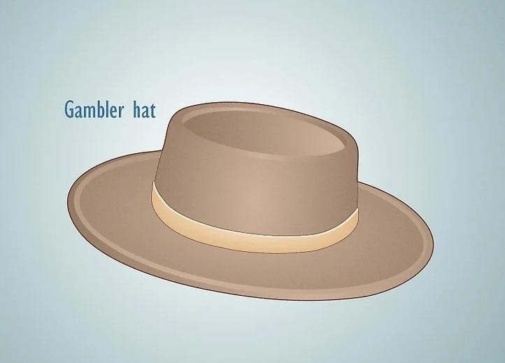 انواع کلاه مردانه 10