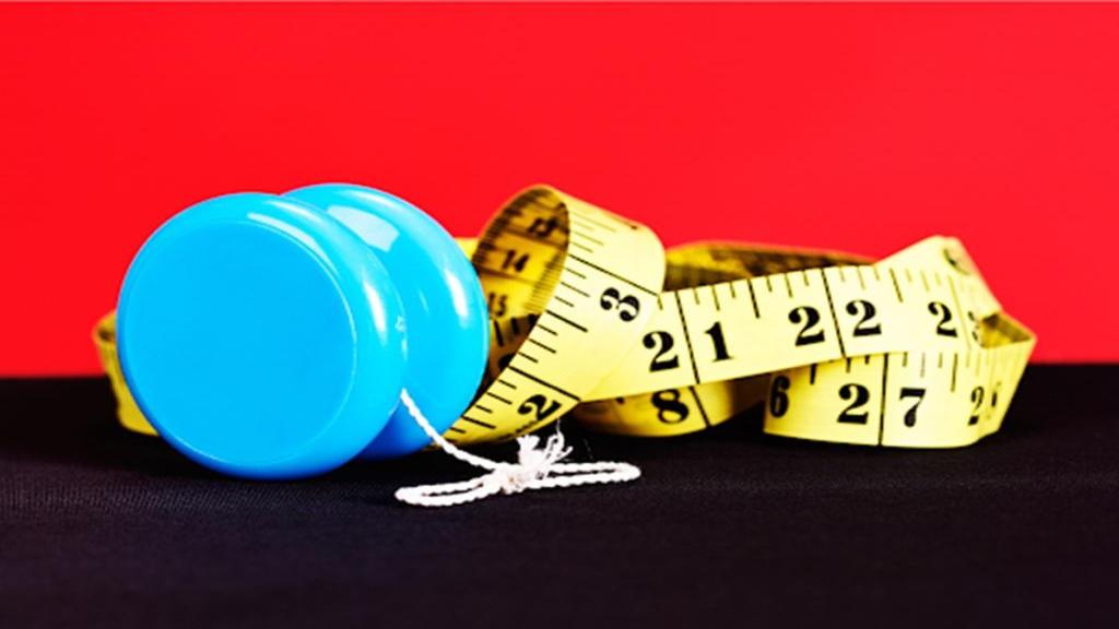 مضرات رژیم یویو (نوسانی) برای سلامتی؛ عوارض رژیم لاغری yo-yo diet