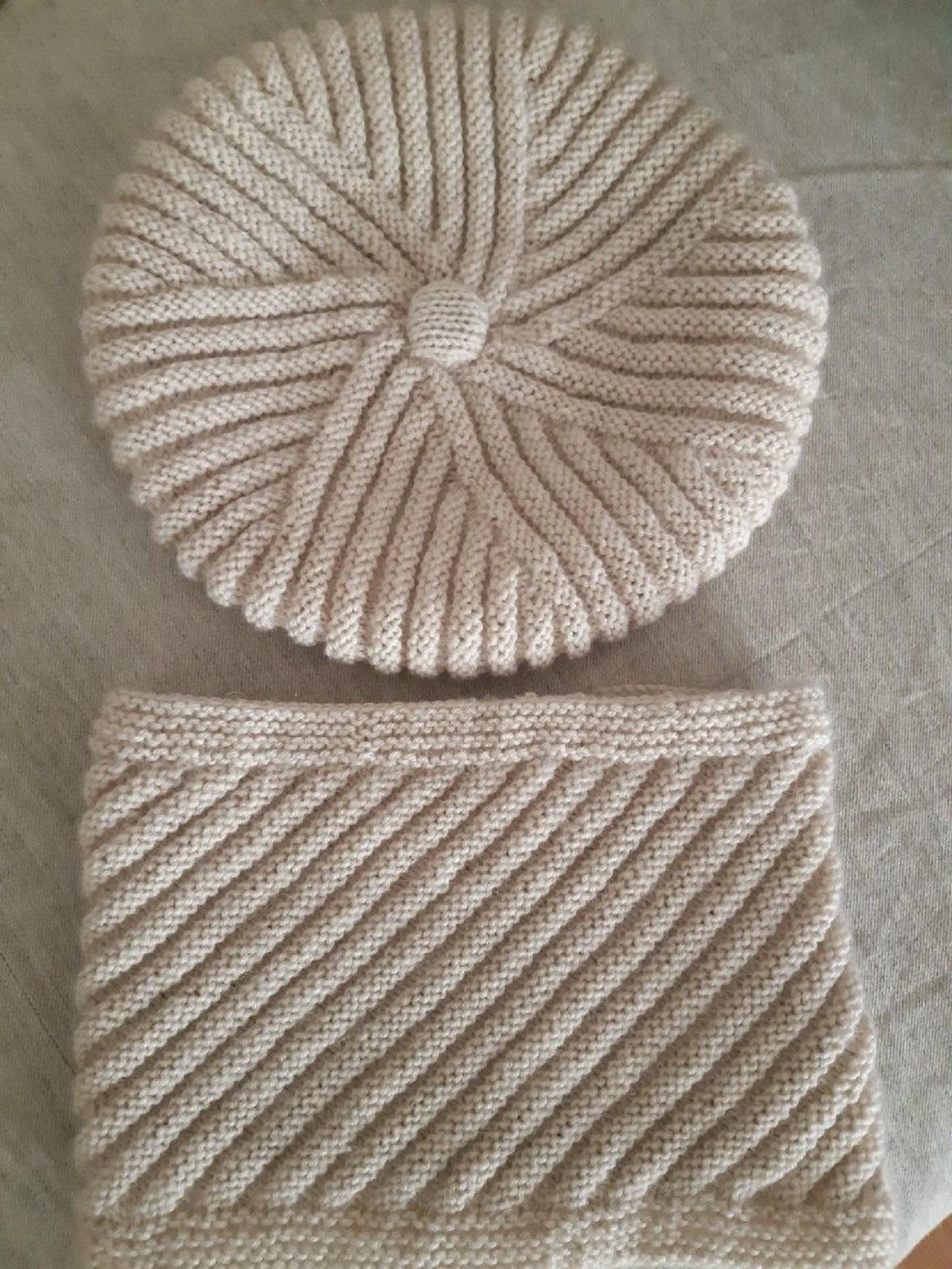 مدل کلاه بافتنی پسرانه ساده و کلاسیک 11