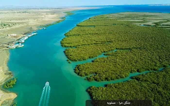 جاهای دیدنی عسلویه 3