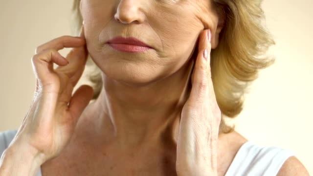 علت شل شدن پوست