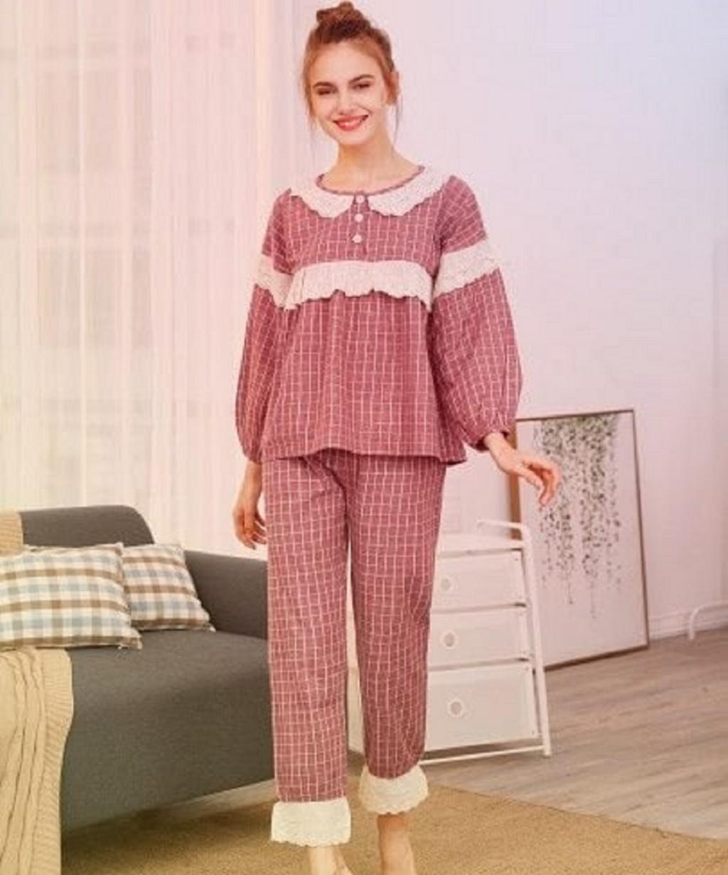 مدل لباس ست راحتی دخترانه 7
