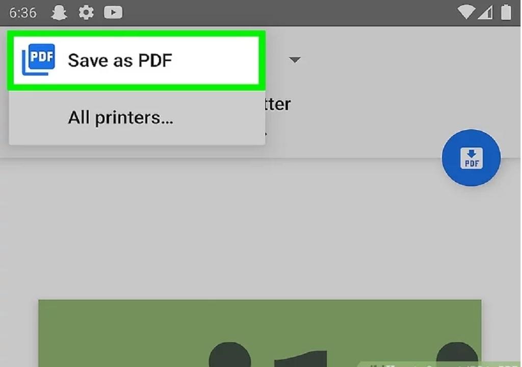 روش‌های تبدیل عکس به PDF در گوشی اندروید
