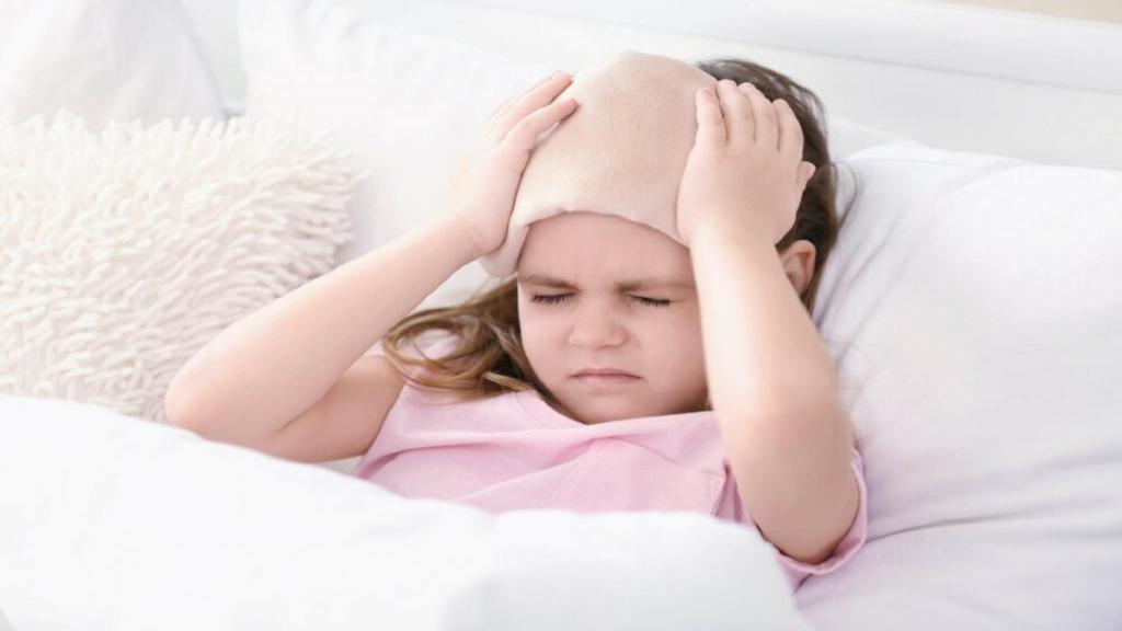 علت سردرد کودکان چیست، علائم و درمان خانگی و پزشکی آن
