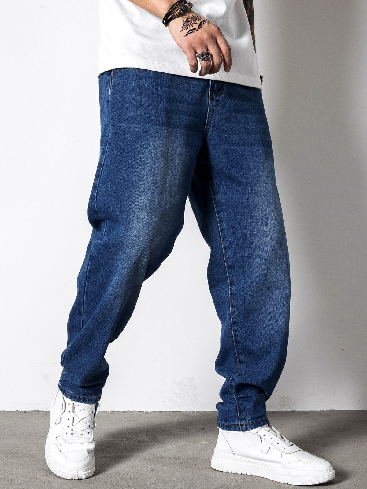 مدل شلوار مردانه مام فیت 3