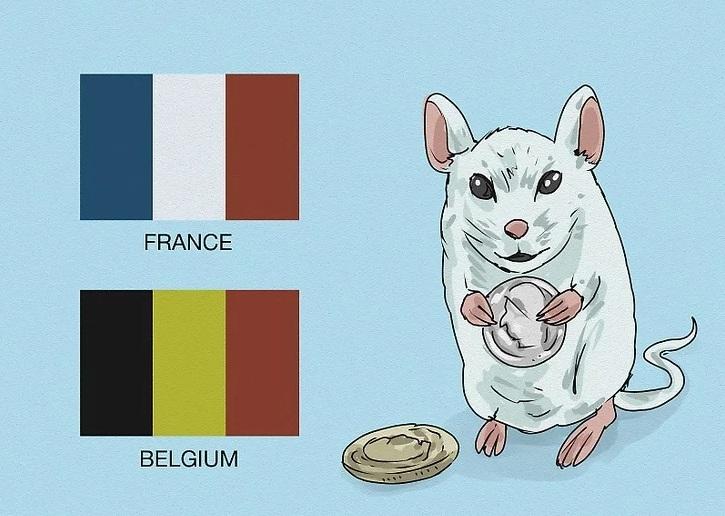 پری دندان و ریشه افسانه&zwnj;ها 4