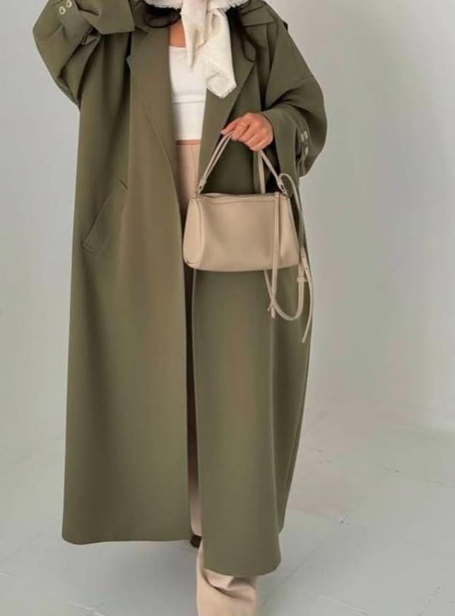 مدل مانتو 1405 اینستاگرام 2