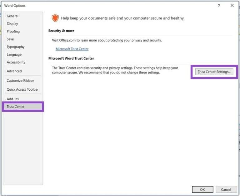نحوه رفع مشکل کار نکردن Copilot در MS Office 6
