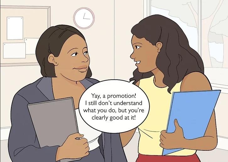 بهترین پیام&zwnj;های تبریک بابت ترفیع شغلی 9