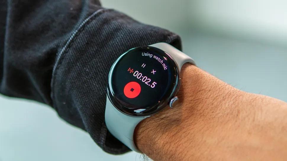نرم‌افزار Google Pixel Watch 3 1