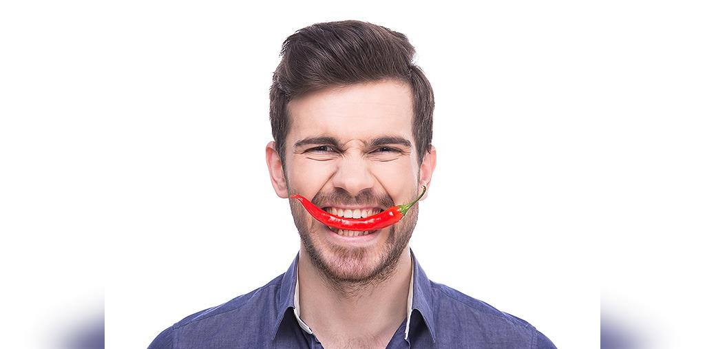 سندرم سوزش دهان از علل تلخی دهان