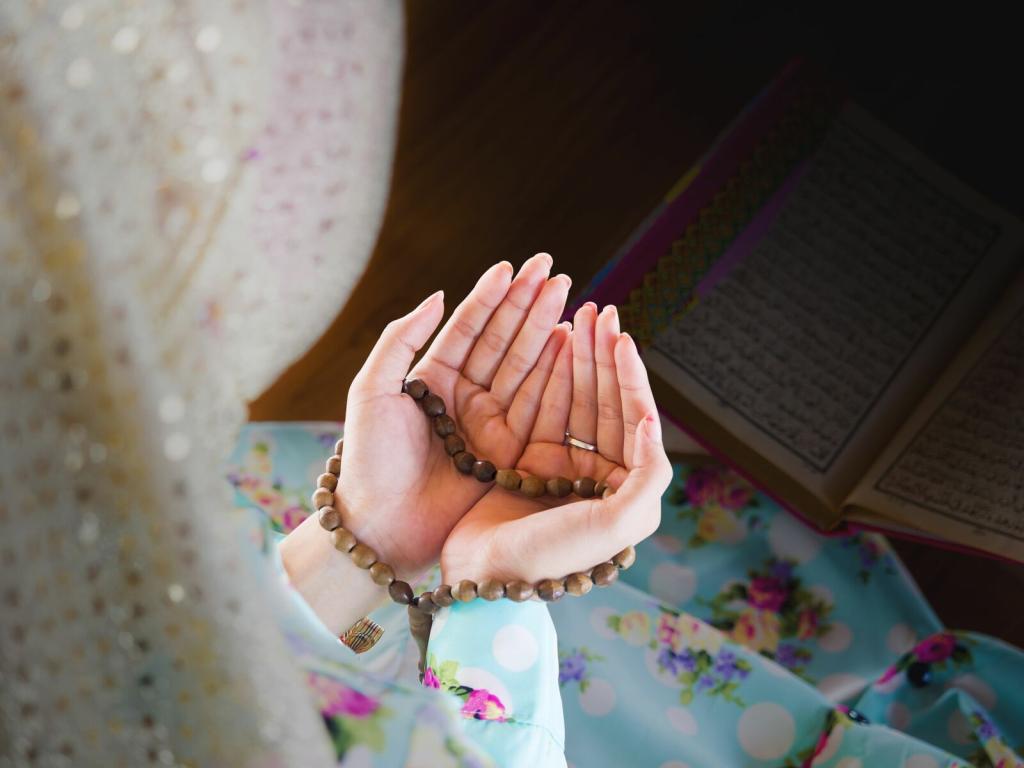 طریقه خواندن نماز شب بیست و دوم ماه رمضان