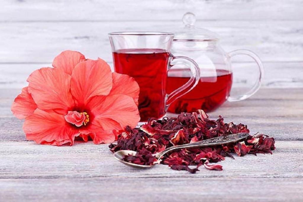 بهترین دمنوش برای فشار خون بالا:  چای ترش