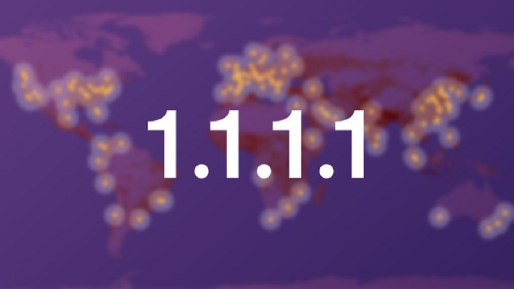 افزایش سرعت اینترنت با استفاده از Cloudflare 1.1.1.1 DNS در گوشی و کامپیوتر