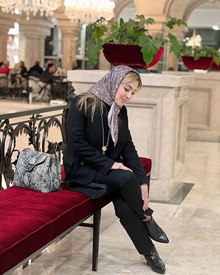 عکس های ژیلا صادقی 5