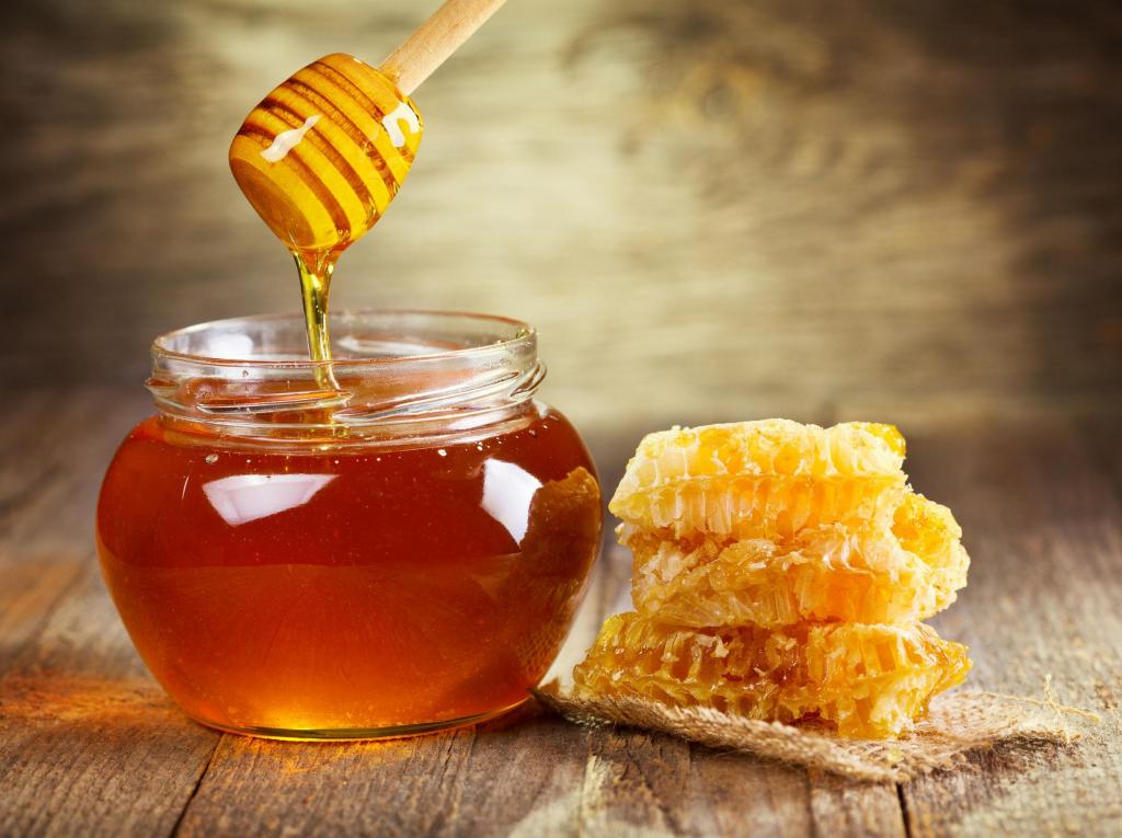 درمان های خانگی نیش کک:عسل