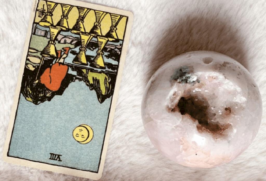 فال تاروت پیشگویی آینده متولدین تیر