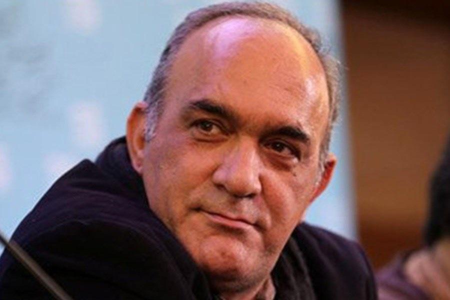 عکس شکرخدا گودرزی بازیگر سریال سلمان فارسی