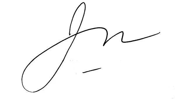 مدل امضا ساده 2