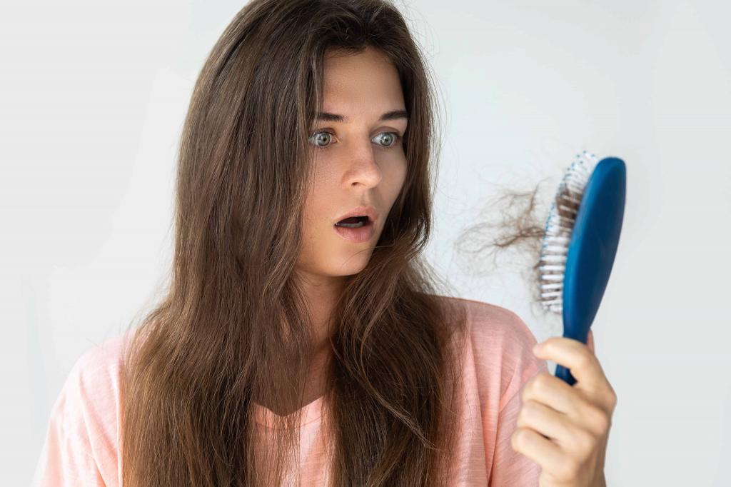 کاربرد سدر در جلوگیری از ریزش مو