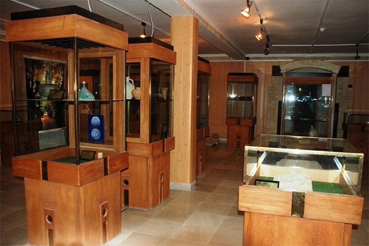 مکان های تاریخی یاسوج: موزه یاسوج