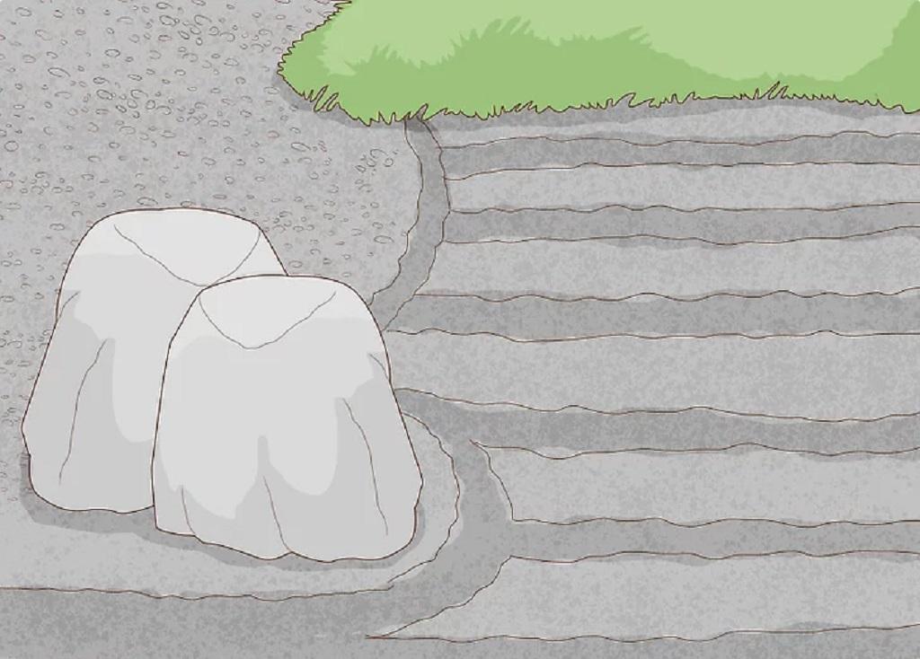 هرس کردن باغ ذن برای رسیدن به مدیتیشن