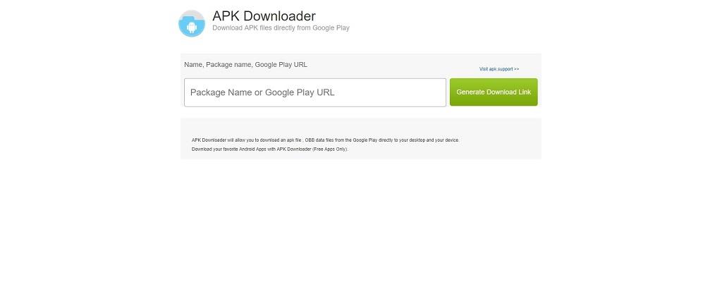 نحوه دانلود فایل APK از گوگل پلی با استفاده از کامپیوتر