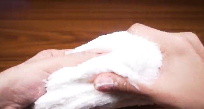 نحوه ساخت اسلایم ابری 11
