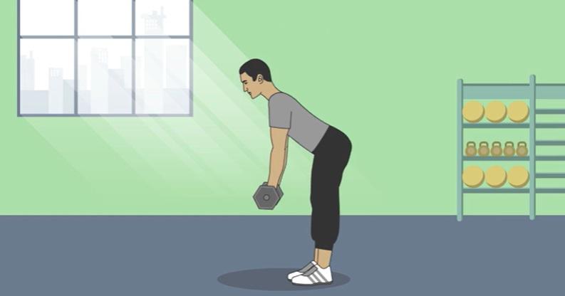 ورزش هایی که میتوانیم در خانه انجام دهیم 9