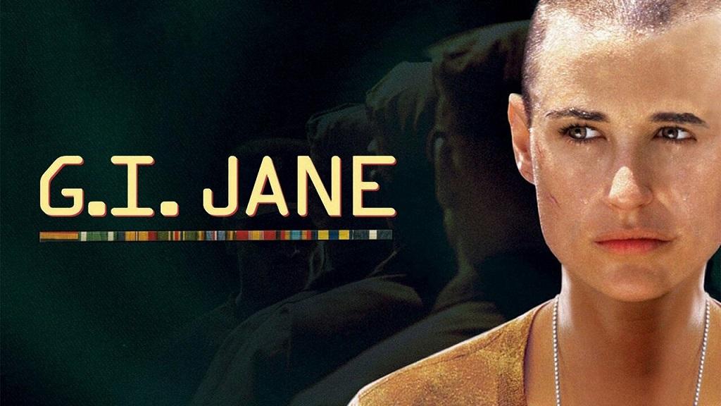 فیلم جی‌آی جین (G.I. Jane)