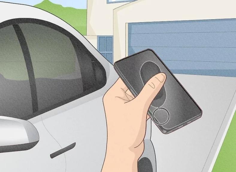 نحوه خاموش کردن خودروهای تسلا 8