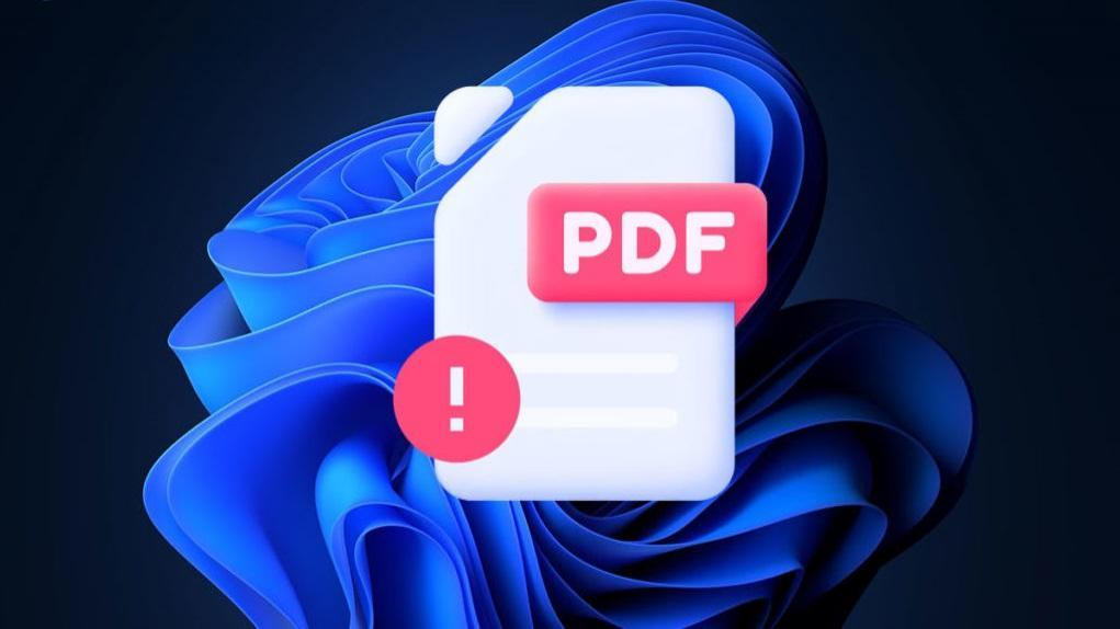 مشکل باز نشدن PDF؛ چگونه فایل پی دی اف را در کامپیوتر باز کنیم