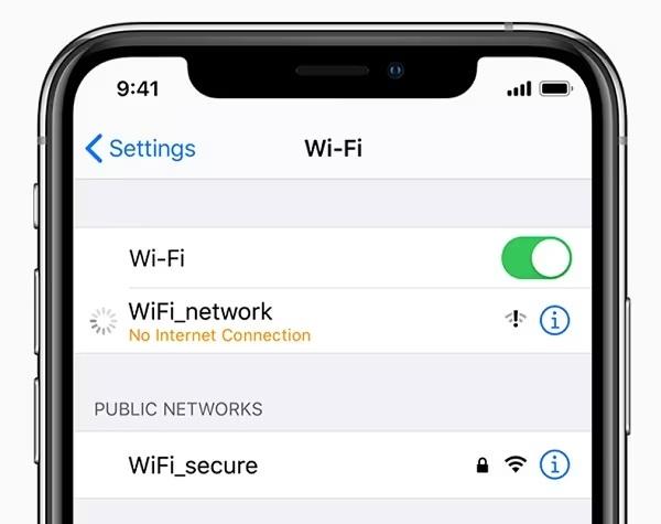 رفع مشکل دانلود عکس در آیفون 3
