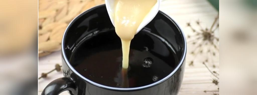 روش درست کردن شیر چای