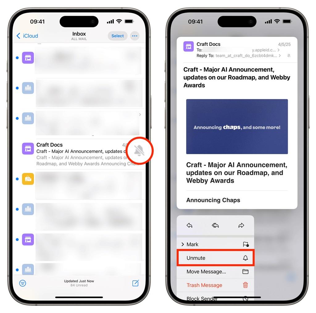 نحوه حل مشکل عدم پخش صدای اعلان برای ایمیل‌ها در آیفون 6