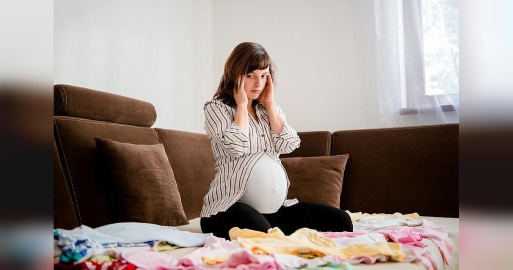 علائم درد شانه در دوران بارداری